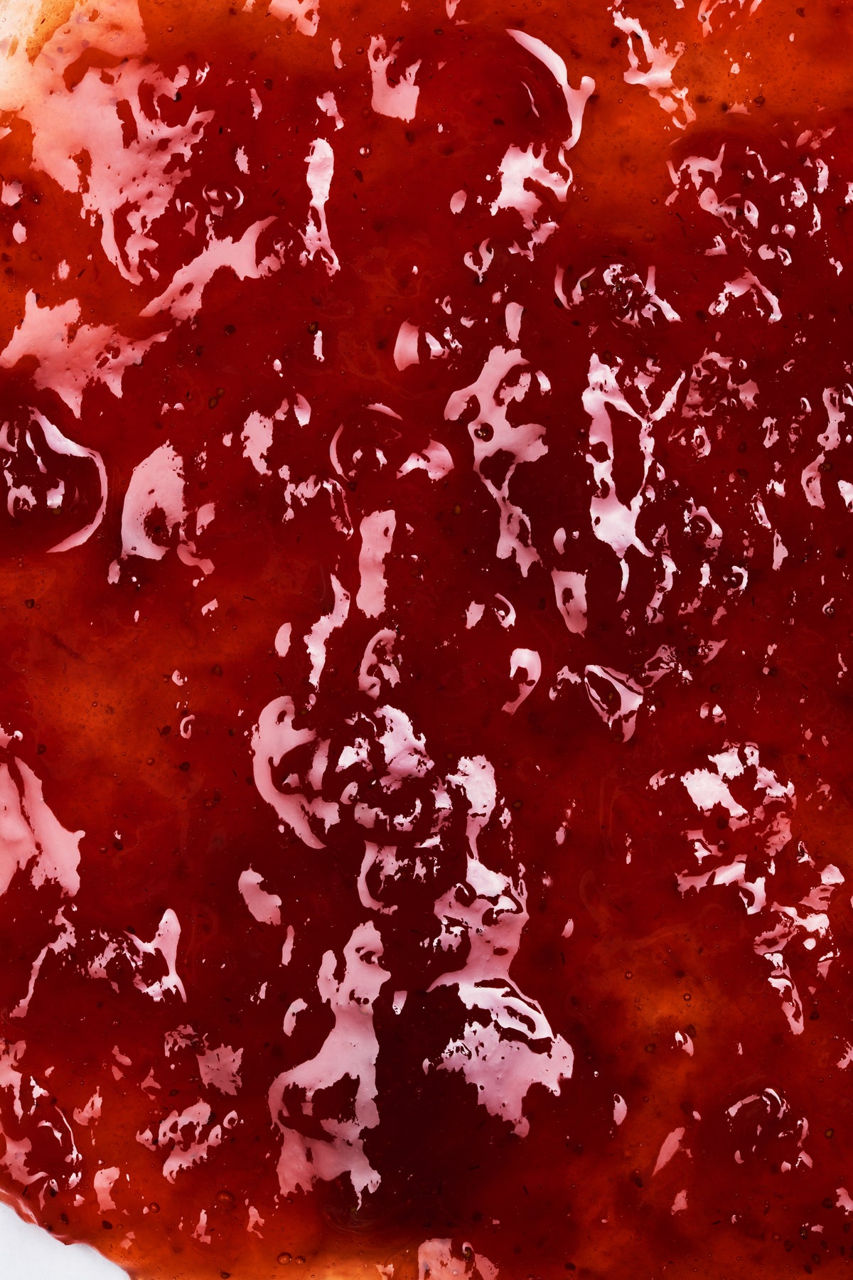 Gallant Tiger 18-Pack — Strawberry Cardamom ingredient close-up