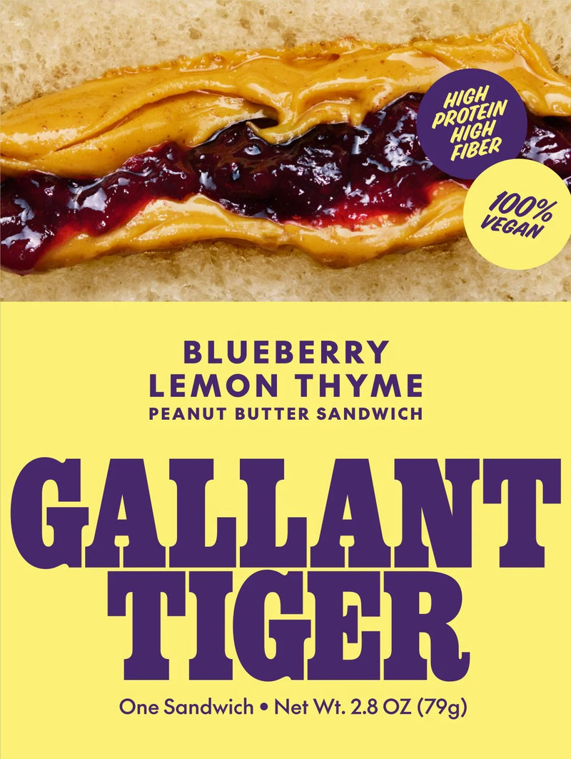 Blueberry Lemon Thyme